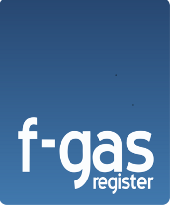 F-Gas Register logo